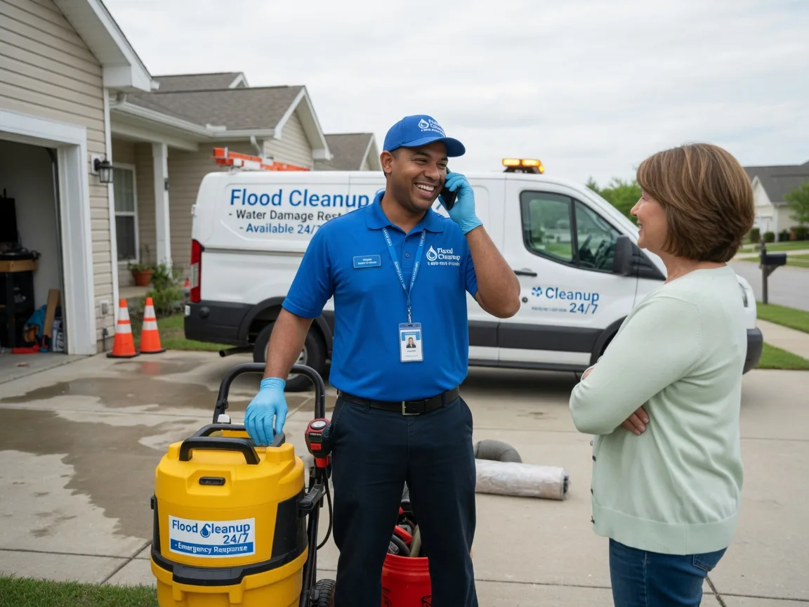Flood Cleanup Lakewood, WA FAQs